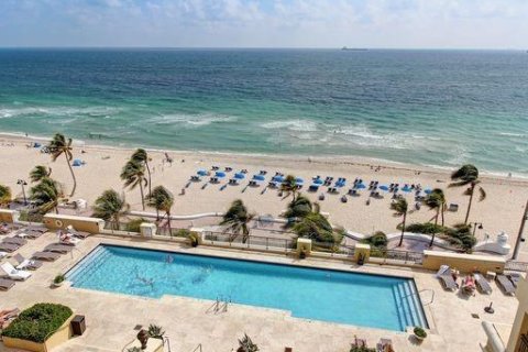 Copropriété à vendre à Fort Lauderdale, Floride: 1 chambre, 120.4 m2 № 1103404 - photo 5