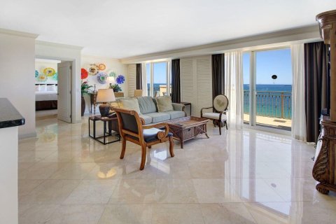 Copropriété à vendre à Fort Lauderdale, Floride: 1 chambre, 120.4 m2 № 1103404 - photo 27