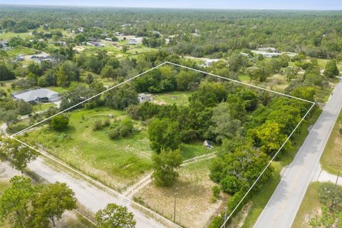 Land in Brooksville, Florida № 1314798 - photo 1