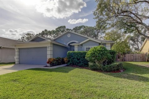 House in Tampa, Florida 3 bedrooms, 145.02 sq.m. № 1437256 - photo 1