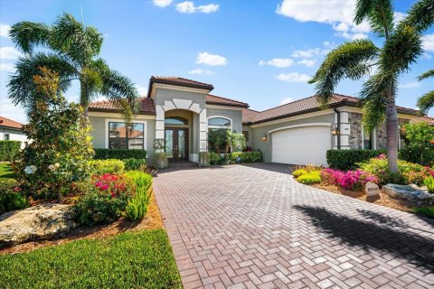 Villa ou maison à vendre à Venice, Floride: 3 chambres, 261.06 m2 № 1133192 - photo 4