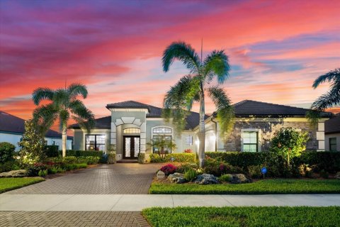 Villa ou maison à vendre à Venice, Floride: 3 chambres, 261.06 m2 № 1133192 - photo 1