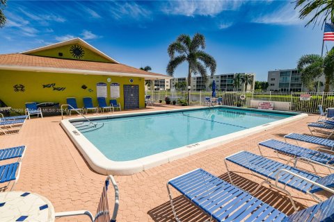 Copropriété à vendre à Dania Beach, Floride: 2 chambres, 106.28 m2 № 1395849 - photo 6