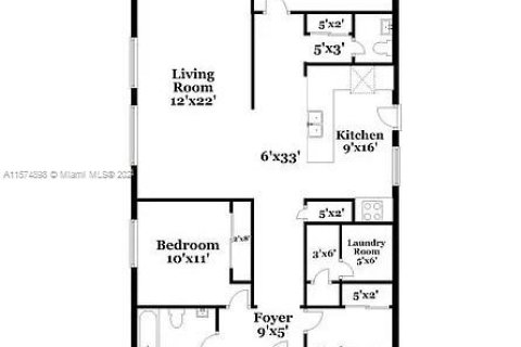 Casa en venta en Dania Beach, Florida, 4 dormitorios, 158.12 m2 № 1145416 - foto 14