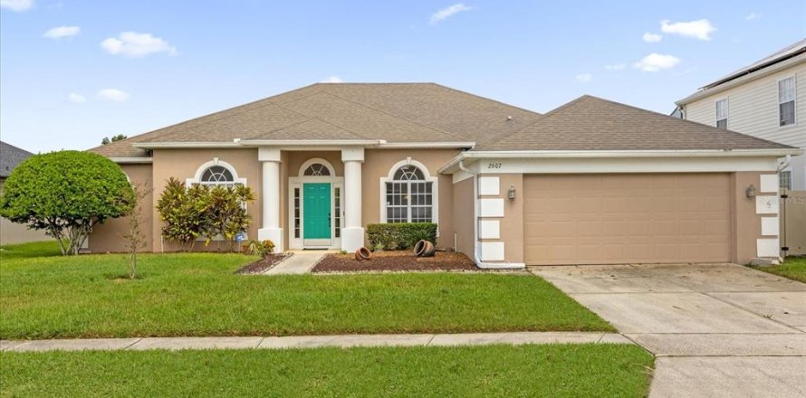 Villa ou maison à Orlando, Floride 4 chambres, 217.21 m2 № 1399587