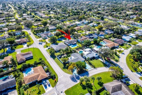 Villa ou maison à vendre à Palm Beach Gardens, Floride: 3 chambres, 136.1 m2 № 913422 - photo 7