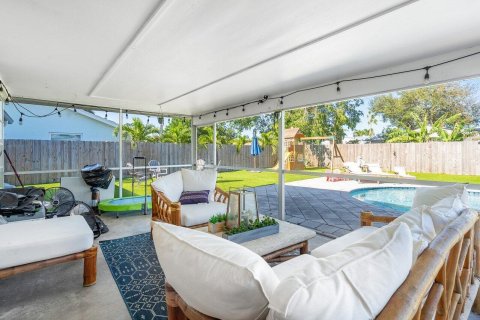 Villa ou maison à vendre à Palm Beach Gardens, Floride: 3 chambres, 136.1 m2 № 913422 - photo 18