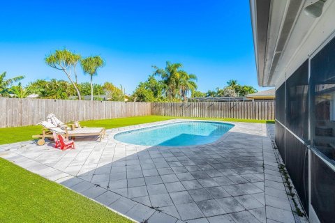 Villa ou maison à vendre à Palm Beach Gardens, Floride: 3 chambres, 136.1 m2 № 913422 - photo 12