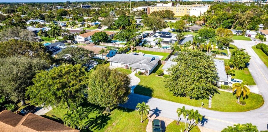 Casa en Palm Beach Gardens, Florida 3 dormitorios, 136.1 m2 № 913422