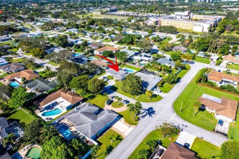 Villa ou maison à vendre à Palm Beach Gardens, Floride: 3 chambres, 136.1 m2 № 913422 - photo 5