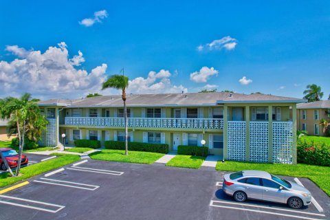 Copropriété à vendre à Delray Beach, Floride: 2 chambres, 108.42 m2 № 1207530 - photo 28