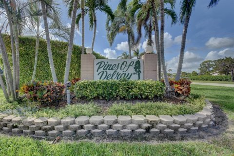 Copropriété à vendre à Delray Beach, Floride: 2 chambres, 108.42 m2 № 1207530 - photo 6