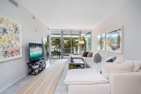 Copropriété à vendre à Miami Beach, Floride: 2 chambres, 128.3 m2 № 1209423 - photo 2