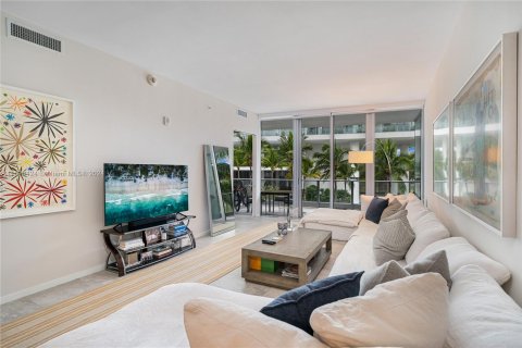 Copropriété à vendre à Miami Beach, Floride: 2 chambres, 128.3 m2 № 1209423 - photo 1