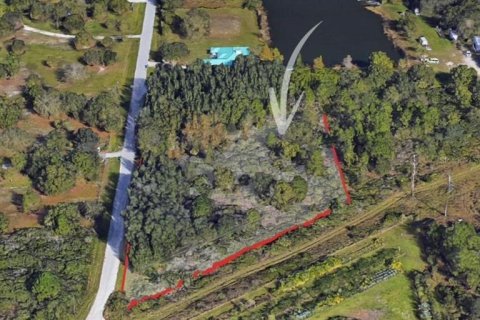 Terreno en venta en Punta Gorda, Florida № 1341668 - foto 2