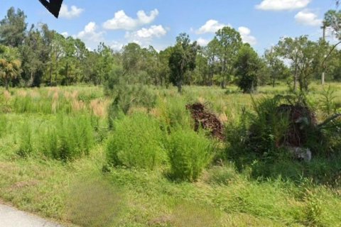 Terreno en venta en Punta Gorda, Florida № 1341668 - foto 1