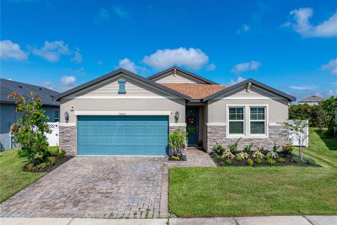 Casa en venta en Wesley Chapel, Florida, 4 dormitorios, 203.64 m2 № 1392615 - foto 1