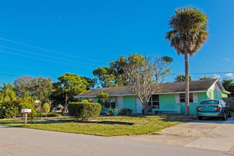 Immobilier commercial à vendre à Jensen Beach, Floride: 99.68 m2 № 853972 - photo 21