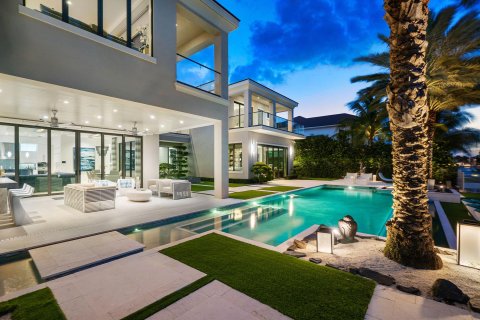 Casa en venta en Boca Raton, Florida, 5 dormitorios, 846.9 m2 № 927673 - foto 9