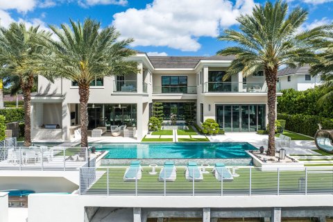 Casa en venta en Boca Raton, Florida, 5 dormitorios, 846.9 m2 № 927673 - foto 8