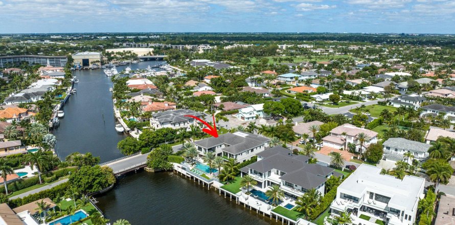 Casa en Boca Raton, Florida 5 dormitorios, 846.9 m2 № 927673