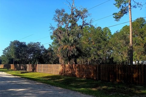 Terreno en venta en Old Town, Florida № 1357853 - foto 4