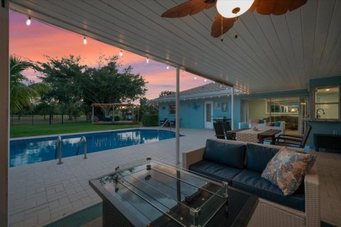 Villa ou maison à vendre à Palm Beach Gardens, Floride: 4 chambres, 193.79 m2 № 1142387 - photo 14