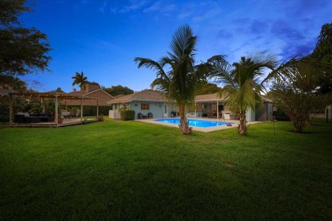 Villa ou maison à vendre à Palm Beach Gardens, Floride: 4 chambres, 193.79 m2 № 1142387 - photo 21