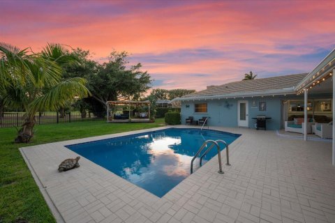 Villa ou maison à vendre à Palm Beach Gardens, Floride: 4 chambres, 193.79 m2 № 1142387 - photo 16