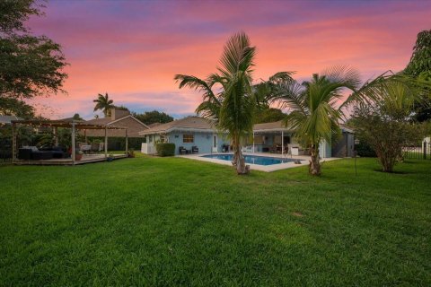 Villa ou maison à vendre à Palm Beach Gardens, Floride: 4 chambres, 193.79 m2 № 1142387 - photo 22