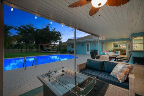Villa ou maison à vendre à Palm Beach Gardens, Floride: 4 chambres, 193.79 m2 № 1142387 - photo 13