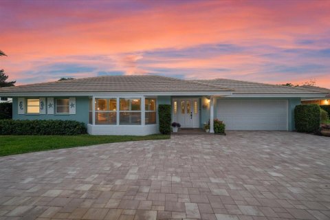 Villa ou maison à vendre à Palm Beach Gardens, Floride: 4 chambres, 193.79 m2 № 1142387 - photo 4