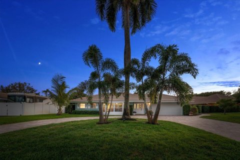 Villa ou maison à vendre à Palm Beach Gardens, Floride: 4 chambres, 193.79 m2 № 1142387 - photo 1