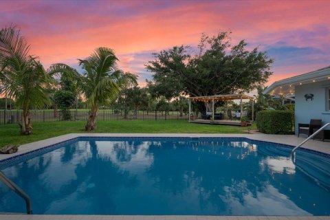 Villa ou maison à vendre à Palm Beach Gardens, Floride: 4 chambres, 193.79 m2 № 1142387 - photo 12