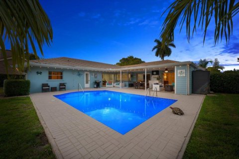 Villa ou maison à vendre à Palm Beach Gardens, Floride: 4 chambres, 193.79 m2 № 1142387 - photo 17