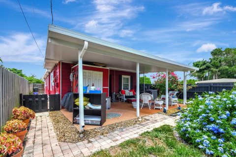 Villa ou maison à vendre à Lake Worth, Floride: 3 chambres, 111.48 m2 № 1207840 - photo 6