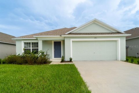 Villa ou maison à louer à Bartow, Floride: 4 chambres, 180.79 m2 № 1353104 - photo 1