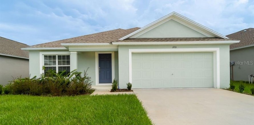 House in Bartow, Florida 4 bedrooms, 180.79 sq.m. № 1353104