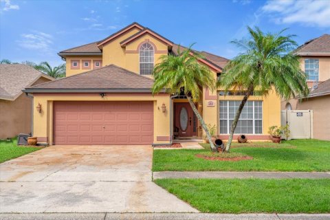 Villa ou maison à vendre à Orlando, Floride: 4 chambres, 192.49 m2 № 1387317 - photo 1