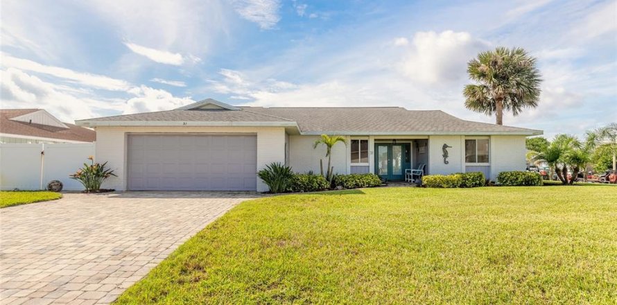 Casa en Ormond Beach, Florida 3 dormitorios, 162.39 m2 № 1387289