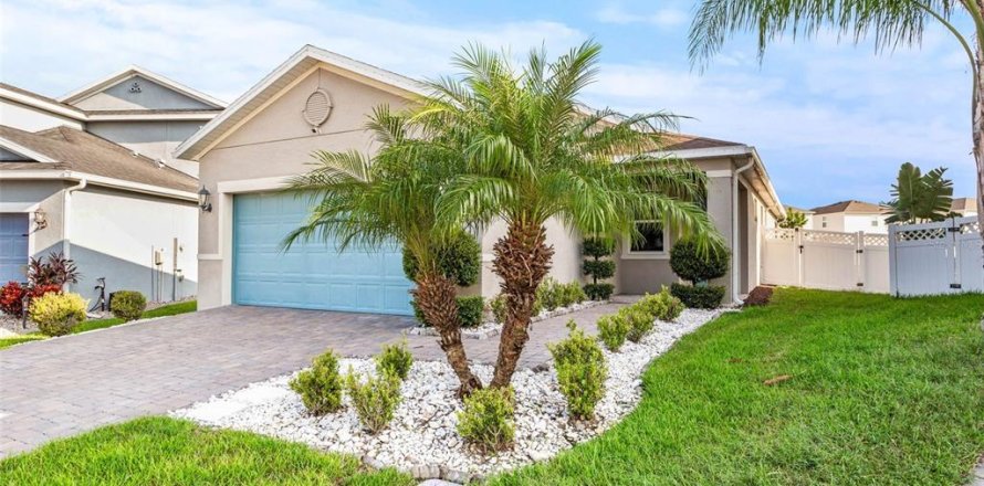 Casa en Wesley Chapel, Florida 4 dormitorios, 150.13 m2 № 1387318