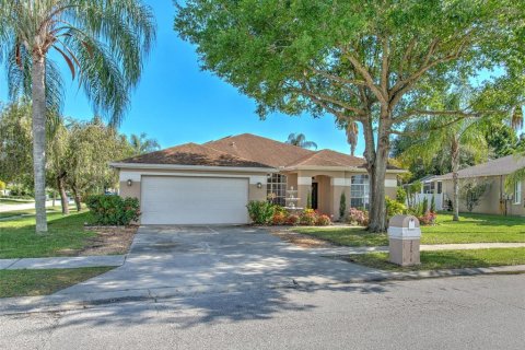 House in Lutz, Florida 4 bedrooms, 212.28 sq.m. № 1137217 - photo 7