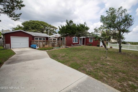 Villa ou maison à vendre à Saint Augustine, Floride: 2 chambres, 156.17 m2 № 768926 - photo 1