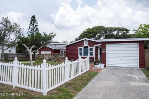 Villa ou maison à vendre à Saint Augustine, Floride: 2 chambres, 156.17 m2 № 768926 - photo 4