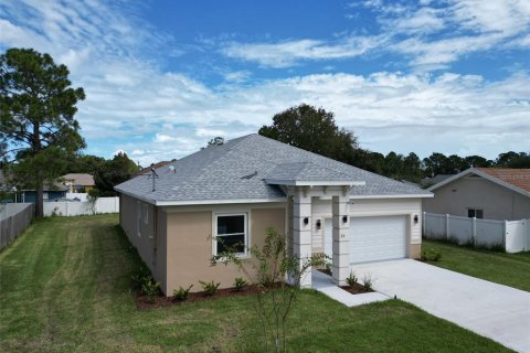 House in Palm Coast, Florida 3 bedrooms, 173.73 sq.m. № 1393371 - photo 25