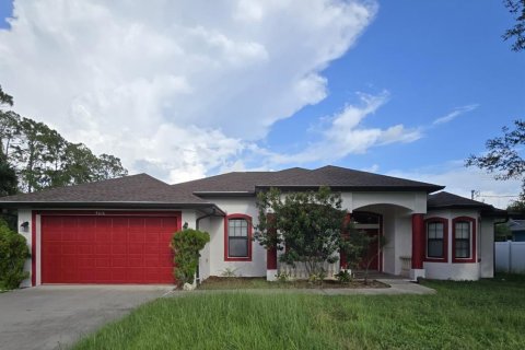 Villa ou maison à vendre à North Port, Floride: 3 chambres, 202.06 m2 № 1313175 - photo 1