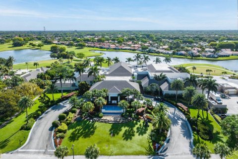 Villa ou maison à vendre à Boynton Beach, Floride: 3 chambres, 171.5 m2 № 1079017 - photo 4