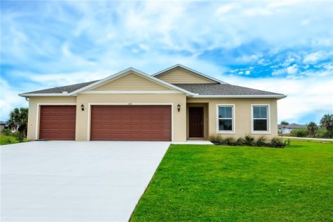 House in Fort Myers, Florida 4 bedrooms, 157.1 sq.m. № 1087626 - photo 3