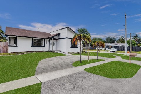 Casa en venta en Dania Beach, Florida, 3 dormitorios, 150.04 m2 № 1155661 - foto 29