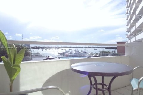 Copropriété à vendre à North Bay Village, Floride: 41.25 m2 № 1177860 - photo 4